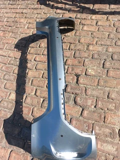 Bmw f40 rear bumper