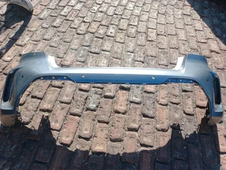 Bmw f40 rear bumper