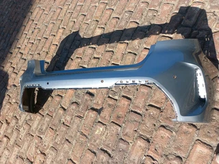 Bmw f40 rear bumper