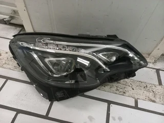 Mercedes-Benz w207 headlight