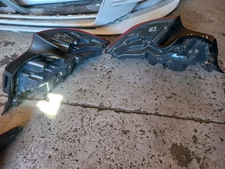 Bmw f22 face-lift taillights