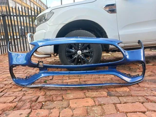 Mercedes-Benz w206 sport bumper