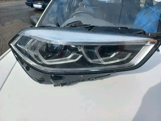 Bmw f40 headlight