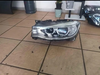 Bmw f34 GT headlights