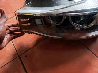 Bmw f34 GT headlights