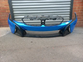 Bmw i8 bumper