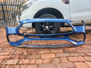 Mercedes-Benz w206 sport bumper