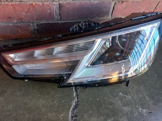 Audi A4 B9 headlight