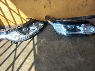 RangeRover sport headlights