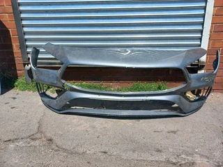 Mercedes-Benz w118 headlights