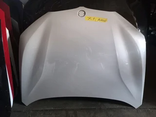 Bmw x1 bonnet