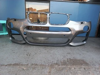 Bmw f26 bumper