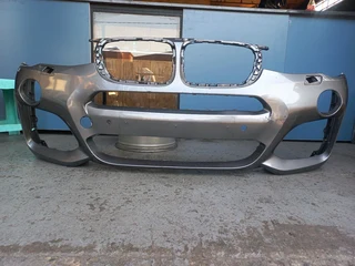 Bmw f26 bumper