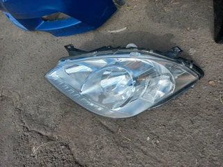 Mercedes-Benz Aclass 169 headlight