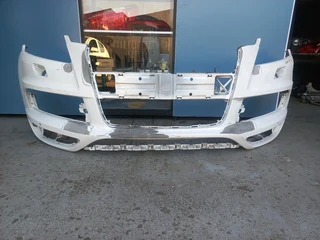 Audi Q7 bumpers