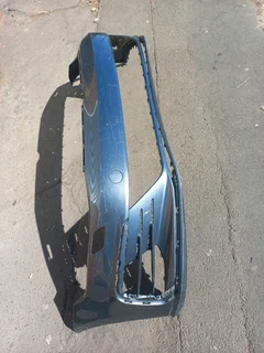 VW Golf 7.5 bumper