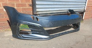 VW Golf 7.5 bumper