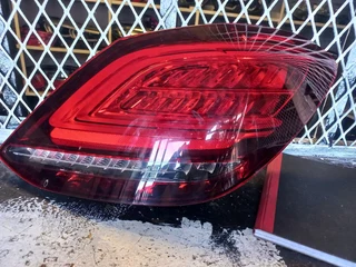 Mercedes-Benz w205 taillight