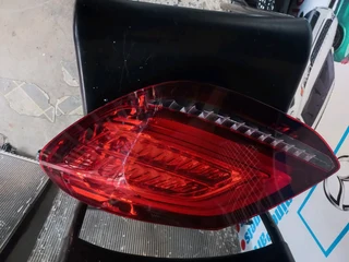 Mercedes-Benz w205 taillight