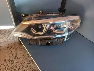 Bmw f22 adaptive LED headlight