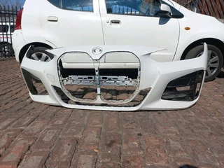 Bmw G82 4series bumper