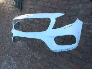 Mercedes-Benz GLA 156 face-lift bumper