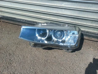 Bmw f25 X3 headlight