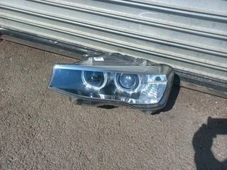 Bmw f25 X3 headlight
