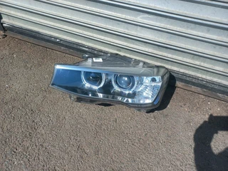 Bmw f25 X3 headlight