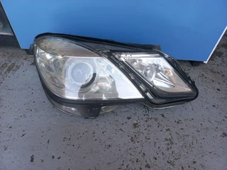 Mercedez Benz w212 preface headlight