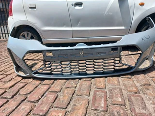 Bmw G20 bumper