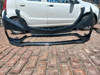 Mercedez Benz GLE w166 bumper