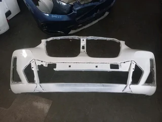 Bmw X3 GO1 bumper