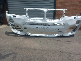 Bmw f25 bumper