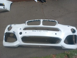 Bmw f25 bumper