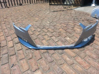 Audi A3 Sedane bumper