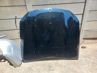 Mercedez Benz w205 C63 bonnet