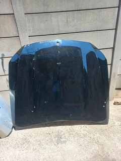 Mercedez Benz w205 C63 bonnet