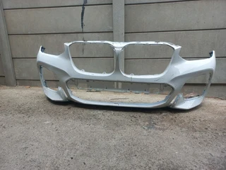 Bmw GO1/GO2 X3/X4 bumper