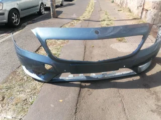 Mercedes-Benz w246 B class bumper