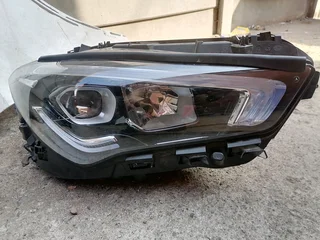 Mercedes-Benz w118 headlight