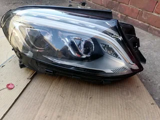 Mercedes-Benz GLE 166 headlight