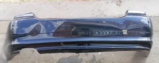 BMW E90 normal rear/back bumper