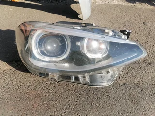 BMW F20 xenon headlight