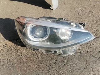 BMW F20 xenon headlight