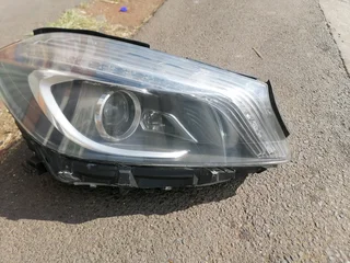 Mercedes-Benz W176 bi-xenon headlight