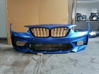 BMW F21 sport bumper