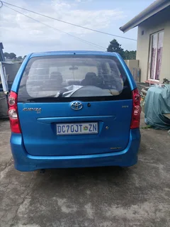 Toyota Avanza "FOR SALE"  R95 000