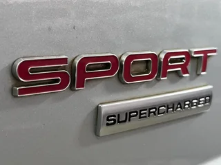 2014 Land Rover Range Rover Sport SUV Supercharged V8