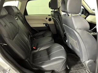 2014 Land Rover Range Rover Sport SUV Supercharged V8